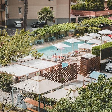 Residence Holidays ปิเอตราลิกูเร ภายนอก รูปภาพ