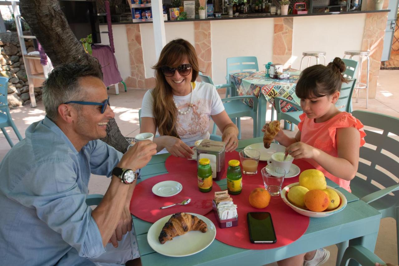 Residence Holidays ปิเอตราลิกูเร ภายนอก รูปภาพ