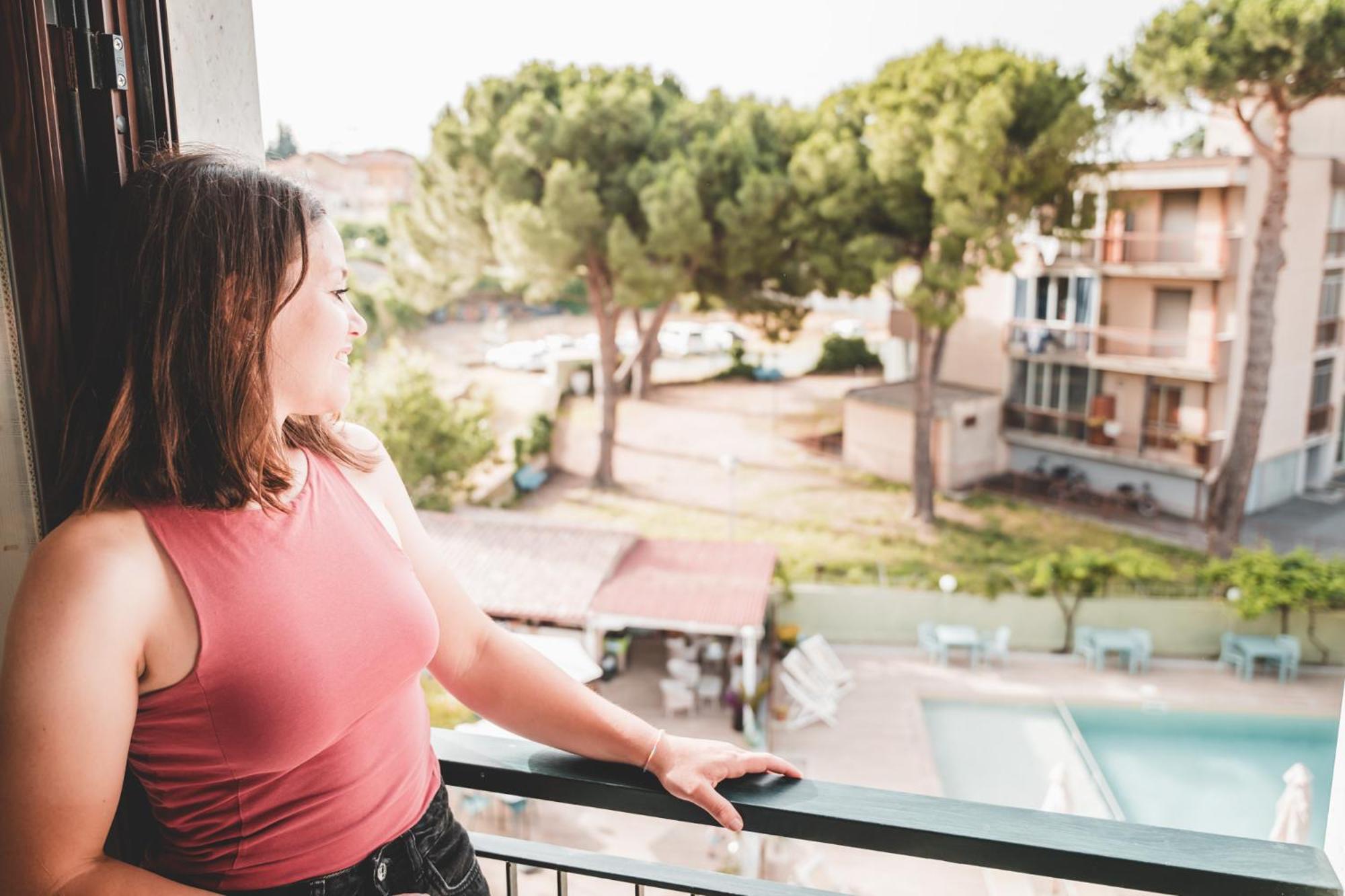 Residence Holidays ปิเอตราลิกูเร ภายนอก รูปภาพ